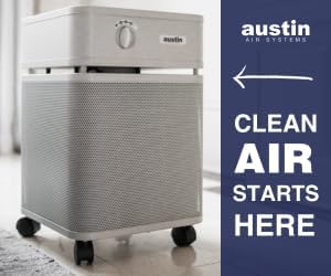 Austin Air Healthmate Plus