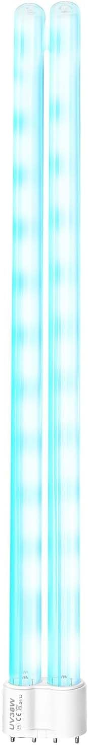 UV Light Sanitizer Replacement Light Bulb
