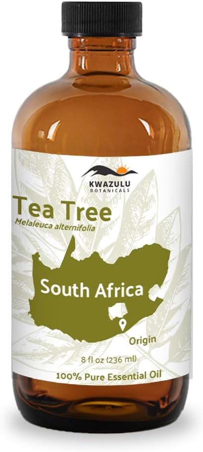 Tea Tree Essential Oil