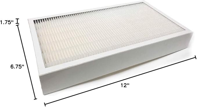 Nispira F1 C01 T02 HEPA Replacement Filter