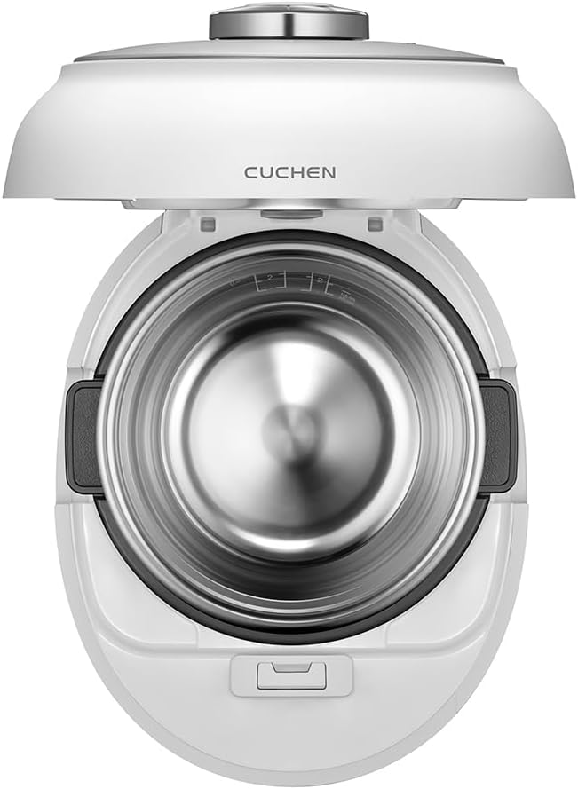 Cuchen CRT-RPD0610IEWUS: 6 person serving | Expertly Crafted