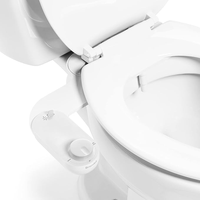Brondell Fresh Spa Adjustable, Bidet Attachment FSA-15