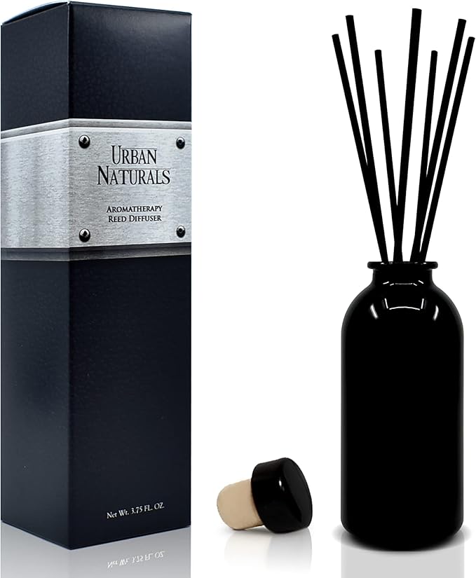 Urban Naturals Ocean Mist & Sea Salt Reed Diffuser Set | Made