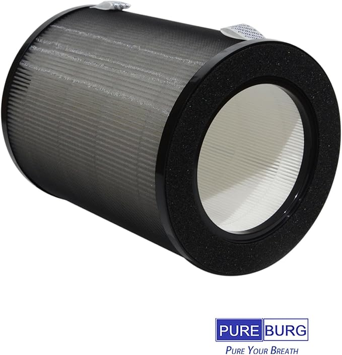 PUREBURG DR-HPA019 Replacement Filter Compatible