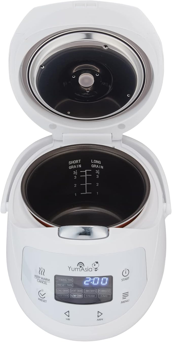 Yum Asia Panda Mini Rice Cooker