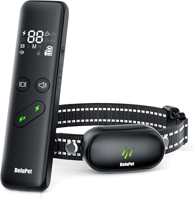 Delupet Dog Shock Collar