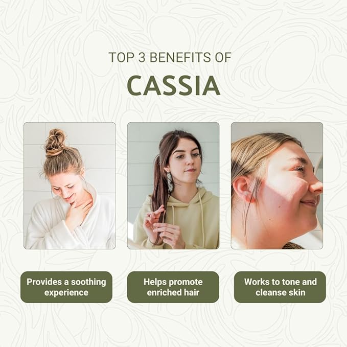Cassia Essential Oil