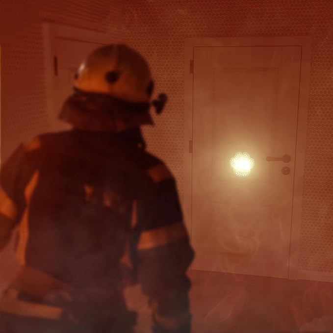 Rescue Retriever- Smoke Detector