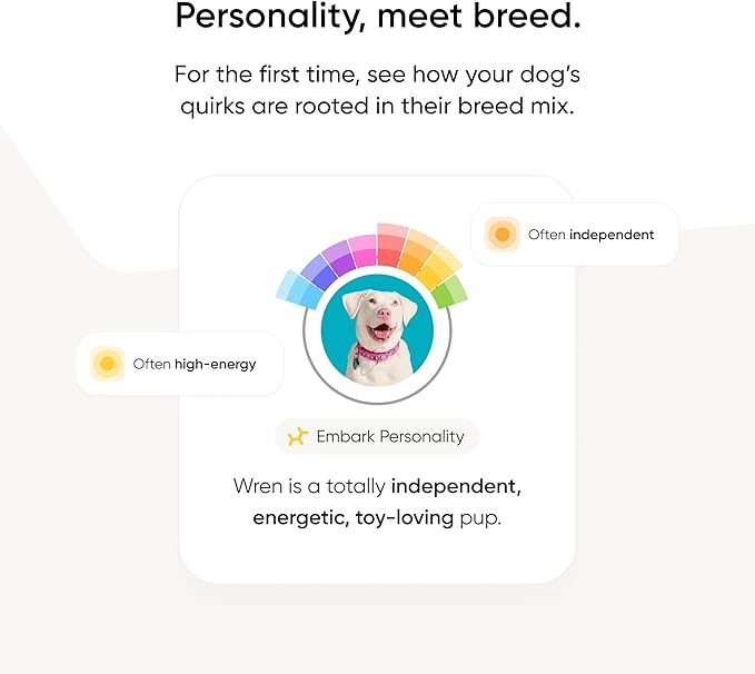 Embark Breed & Health Kit