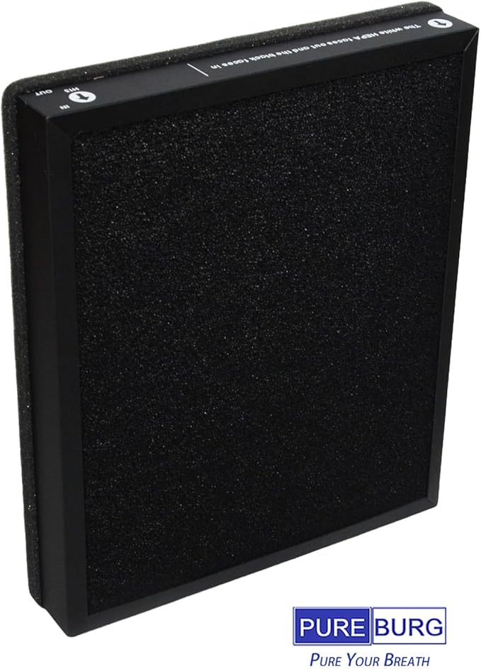 PUREBURG Replacement Filter Compatible