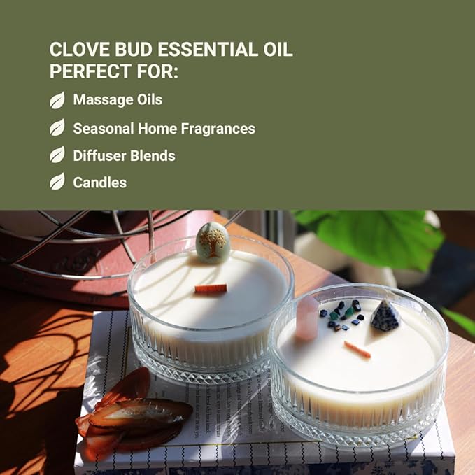Clove Essential Oil