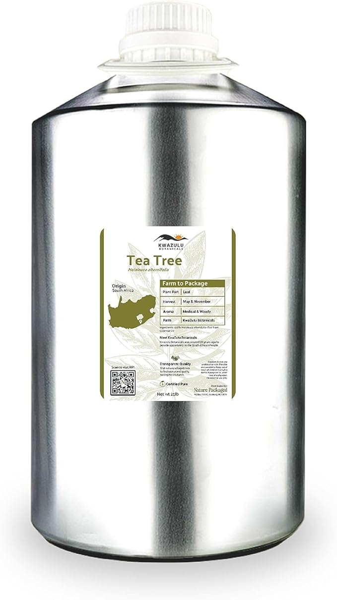 Tea Tree Essential Oil