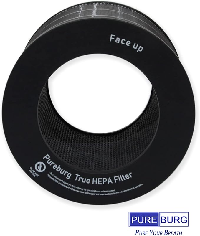 PUREBURG Replacement Filter Compatible