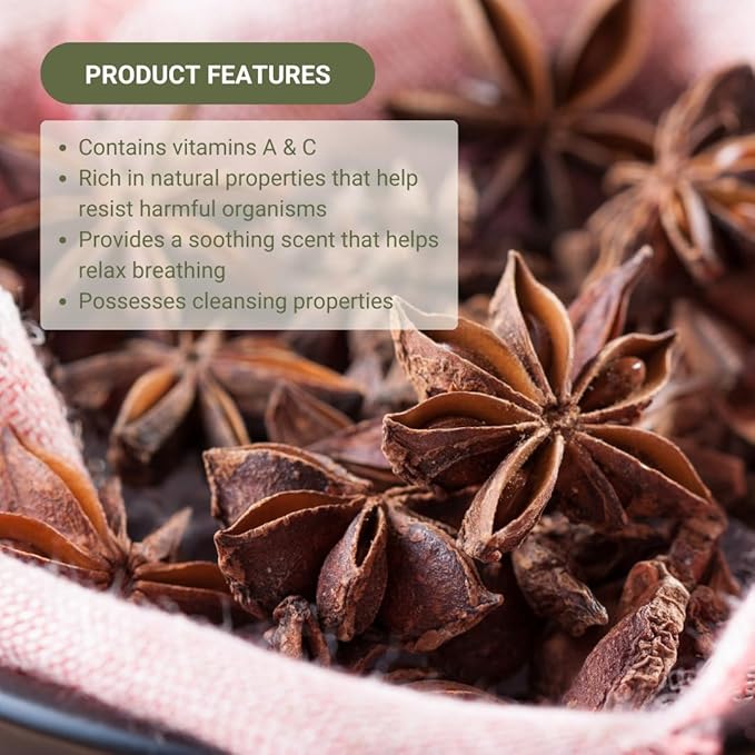 Star Anise Essential Oil