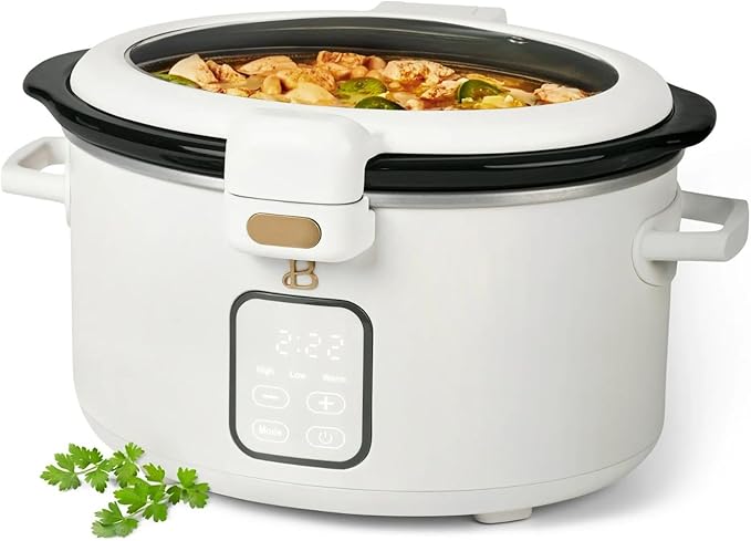 4QT Programmable Slow Cooker
