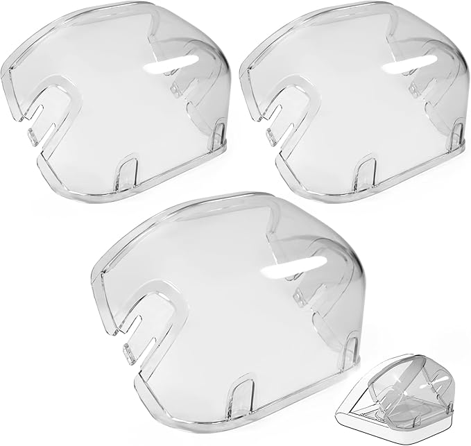 Rear Cover for Automatic Microchip Cat Pet Feeder