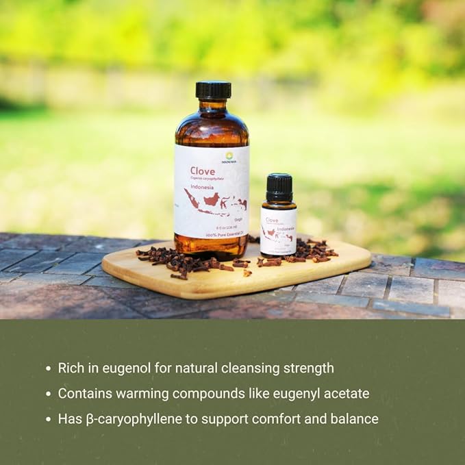 Clove Essential Oil