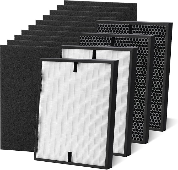 3000 Air Replacement Filters, Compatible