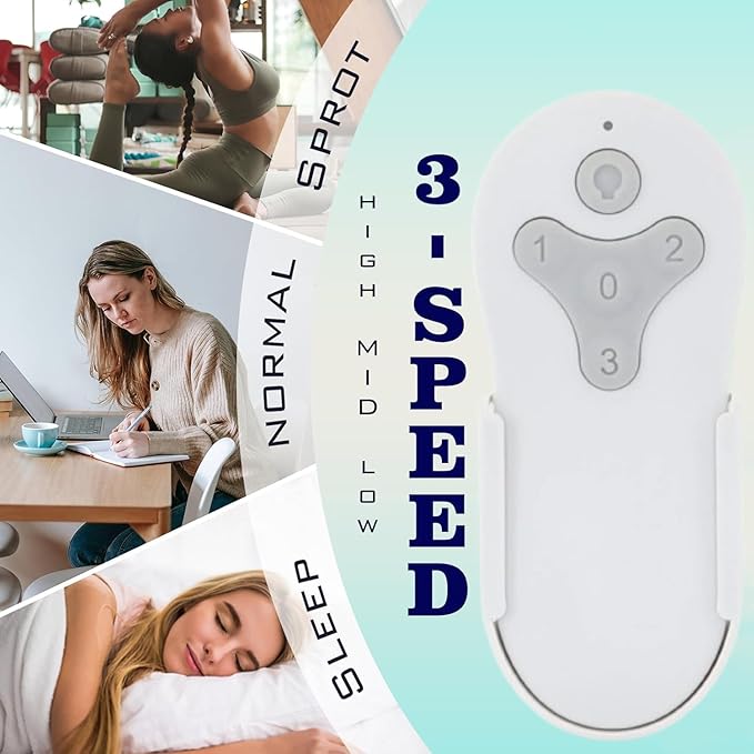 Ceiling Fan Remote Control Compatible
