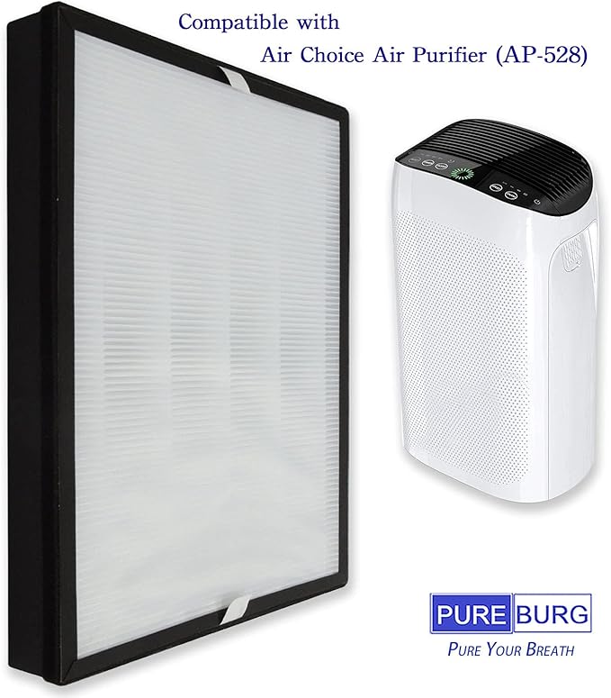 PUREBURG Replacement Filters Compatible