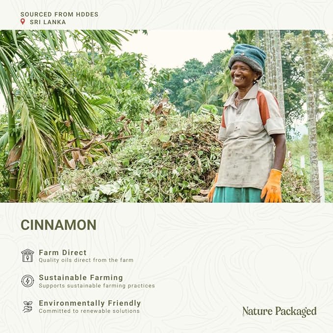 Cinnamon Essential Oil