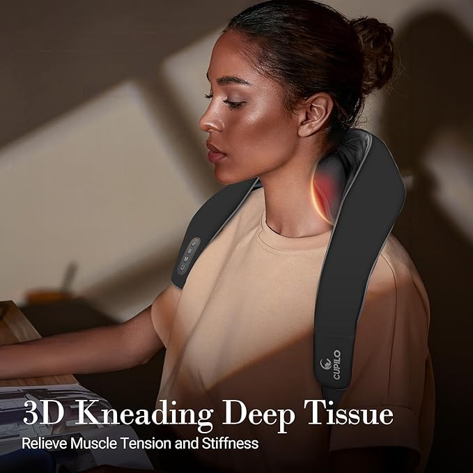 Shiatsu Neck and Shoulder Massager