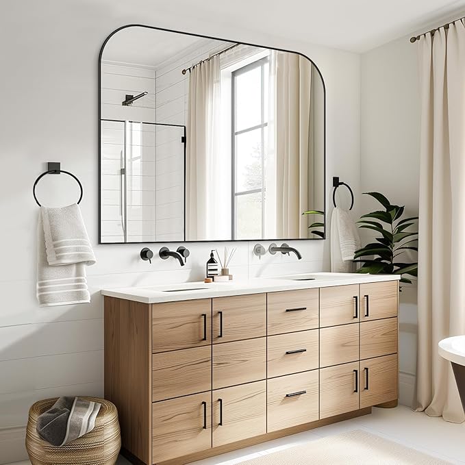 Bathroom Mirror, Wall Mirrors, Bathroom Vanity Mirror
