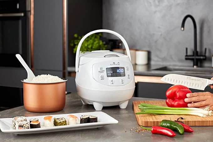 Yum Asia Panda Mini Rice Cooker