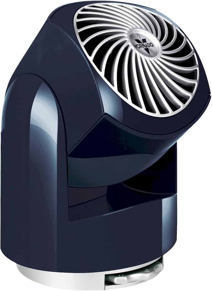 Vornado Flippi V6 Compact Air Circulator Fan, Quiet Portable Travel Fan