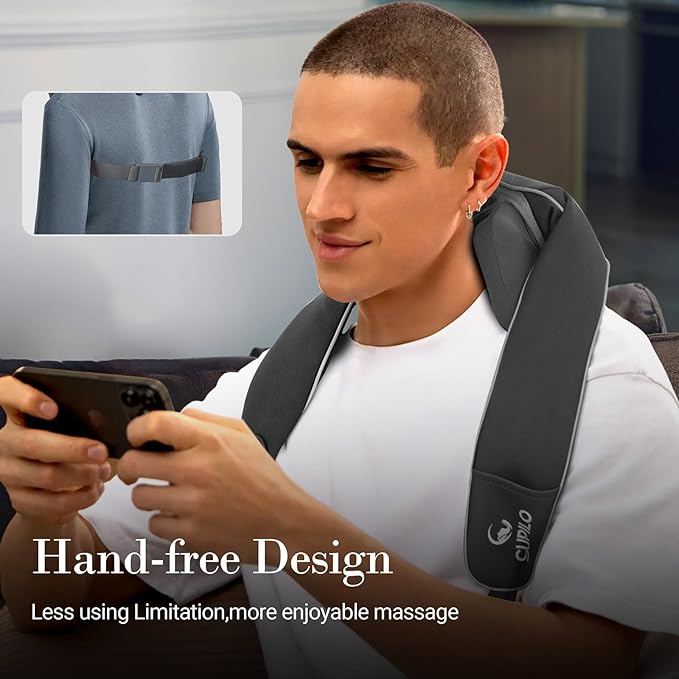 Shiatsu Neck and Shoulder Massager