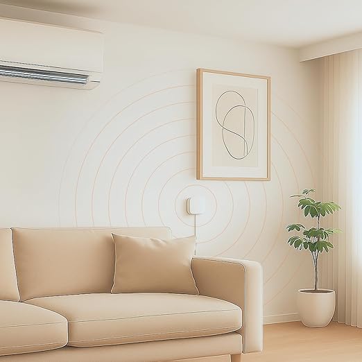 Layla Eco Air Quality Sensor & Air Quality Monitor Indoor – Smart Indoor Air