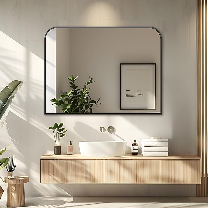 Bathroom Mirror, Wall Mirrors, Bathroom Vanity Mirror