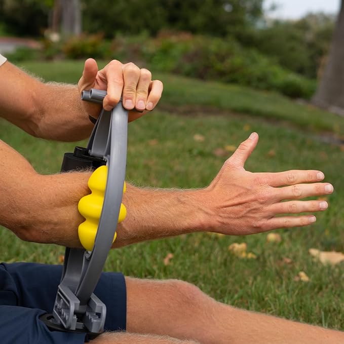 Rolflex The Massage Combo – 3-in-1 Roller
