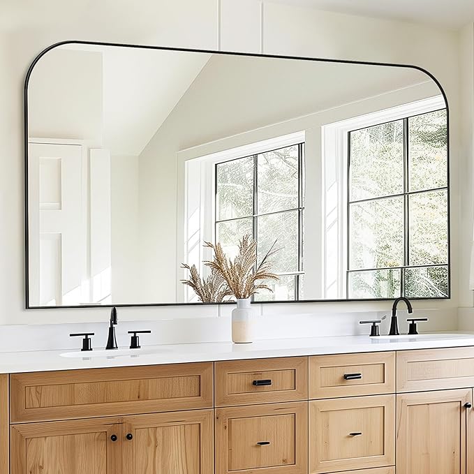 Bathroom Mirror, Wall Mirrors, Bathroom Vanity Mirror