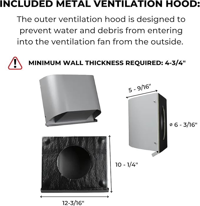 VENTS-US TwinFresh Comfo RB1-50-2