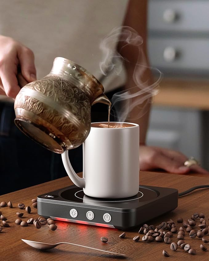 Mug Warmer - 36W Coffee Mug Warmer