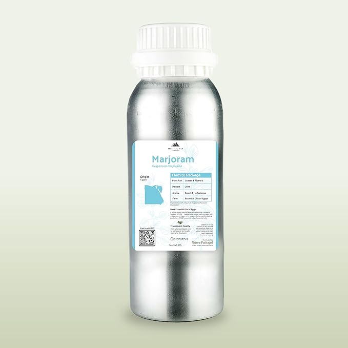 Marjoram Essential Oil