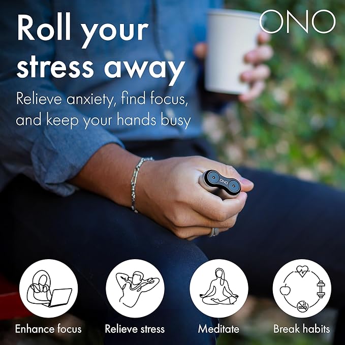 ONO Roller - Handheld Fidget Toy