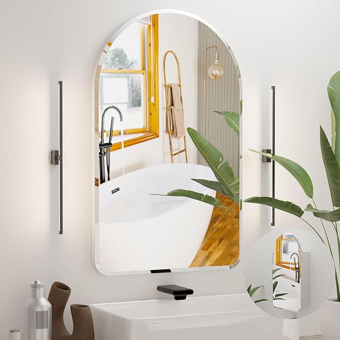 Arched Bathroom Medicine Cabinet