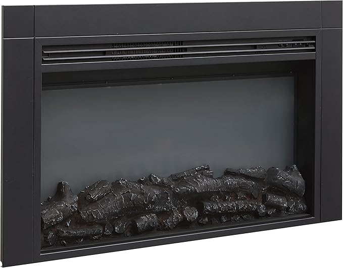 LegendFlame Jaden 36" W x 22" H Electric Fireplace Insert