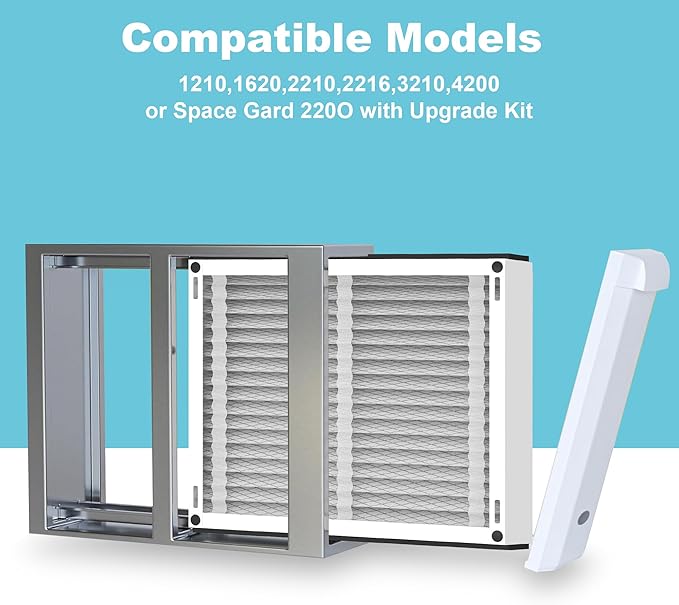 210 Replacement Filter Compatible