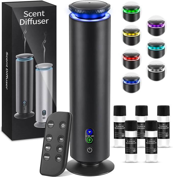 Hotel Scent Diffuser Starter Kit