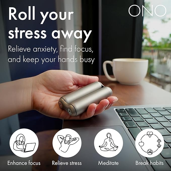 ONO Roller - Handheld Fidget Toy