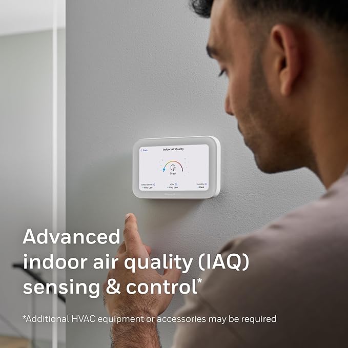 Honeywell Home X8S Smart Thermostat