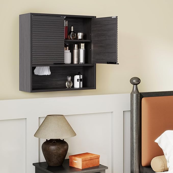 Wall Mounted Bathroom Cabinet