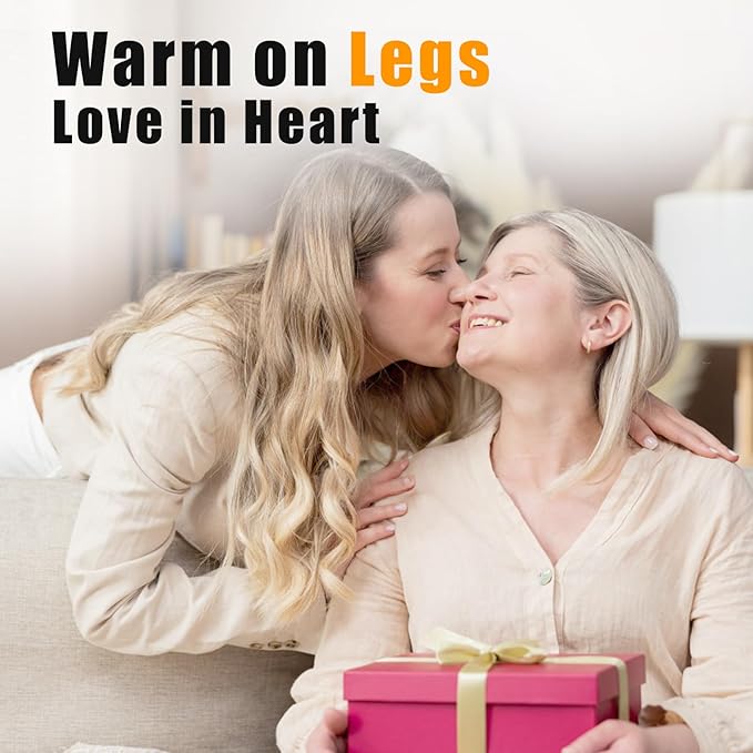 Leg Massager with Heat and Compression, Foot and Calf Massager