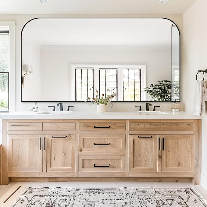 Bathroom Mirror, Wall Mirrors, Bathroom Vanity Mirror