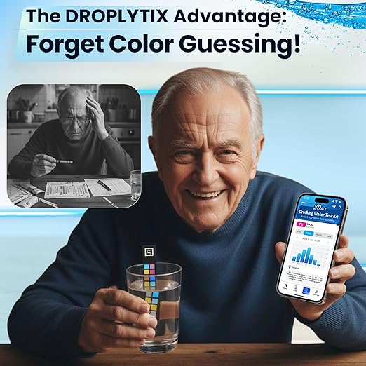 20-in-1 Drinking Water Test Kit