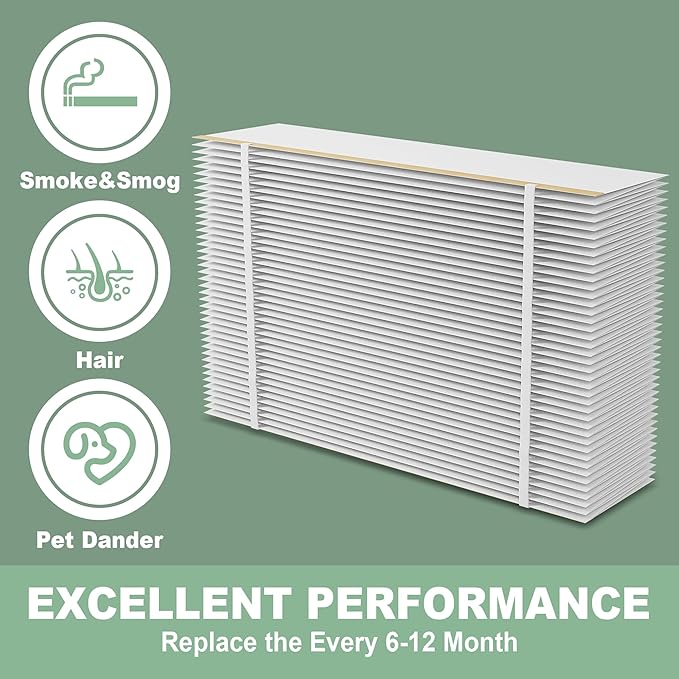 (1 Pack)401 Filter Replacement Compatible