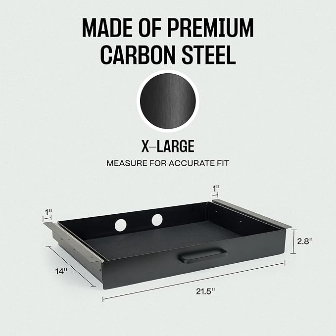 Under Desk Drawer Slide Out Attachment